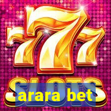 arara bet